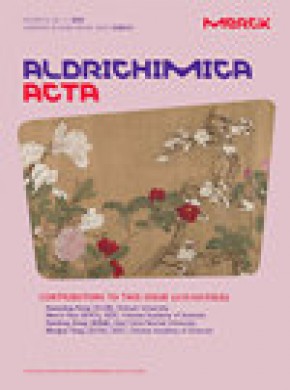 Aldrichimica Acta杂志