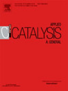 Applied Catalysis A-general杂志