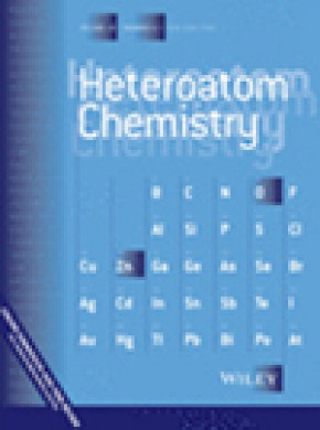 Heteroatom Chemistry杂志