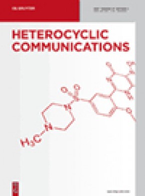 Heterocyclic Communications杂志