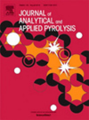 Journal Of Analytical And Applied Pyrolysis杂志