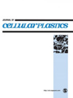 Journal Of Cellular Plastics杂志