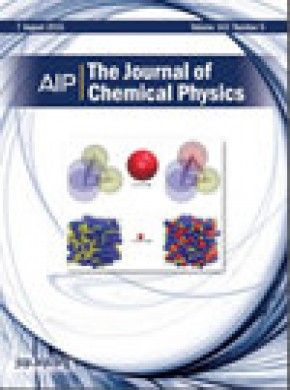 Journal Of Chemical Physics杂志