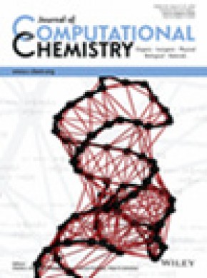 Journal Of Computational Chemistry杂志