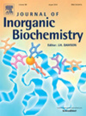 Journal Of Inorganic Biochemistry杂志