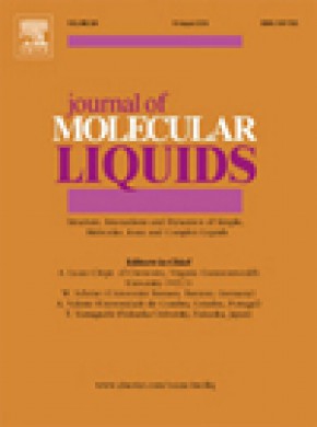 Journal Of Molecular Liquids杂志