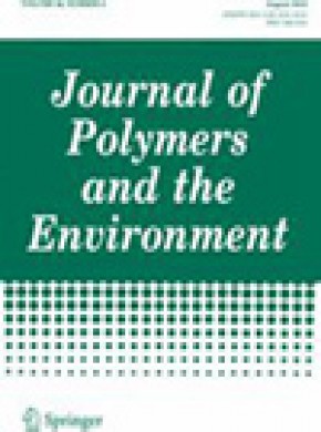 Journal Of Polymers And The Environment杂志