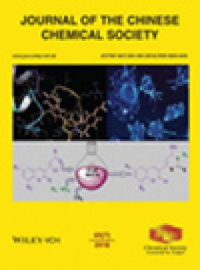 Journal Of The Chinese Chemical Society杂志