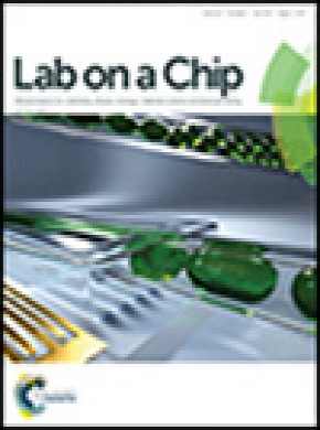 Lab On A Chip杂志