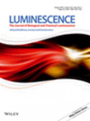 Luminescence杂志