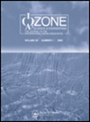 Ozone-science & Engineering