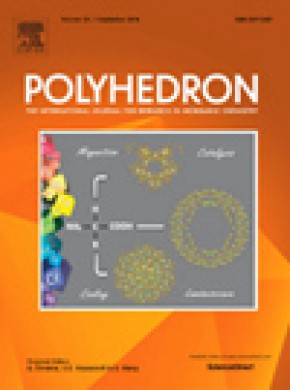 Polyhedron杂志