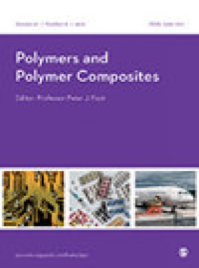 Polymers & Polymer Composites杂志