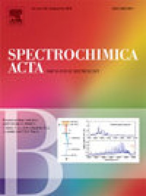 Spectrochimica Acta Part B-atomic Spectroscopy杂志