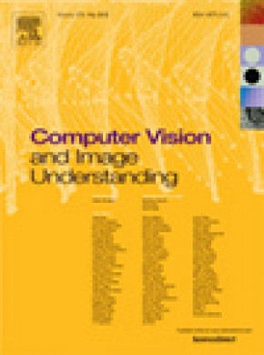 Computer Vision And Image Understanding杂志