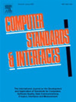 Computer Standards & Interfaces杂志