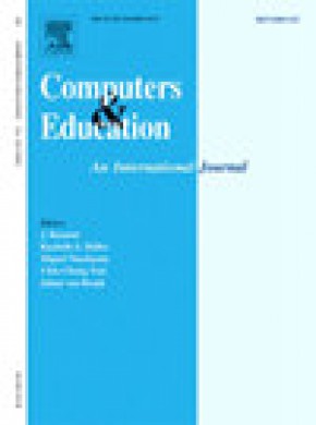 Computers & Education杂志