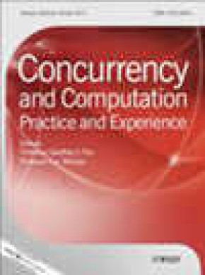 Concurrency And Computation-practice & Experience杂志