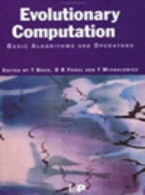 Evolutionary Computation杂志