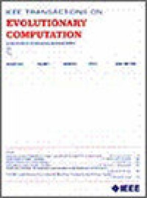 Ieee Transactions On Evolutionary Computation杂志