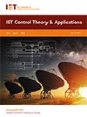 Iet Control Theory And Applications杂志