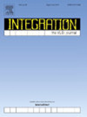 Integration-the Vlsi Journal杂志