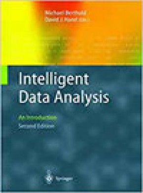 Intelligent Data Analysis杂志