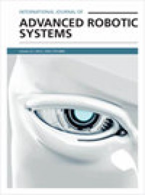 International Journal Of Advanced Robotic Systems杂志