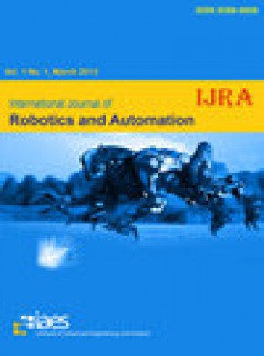 International Journal Of Robotics & Automation杂志