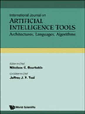 International Journal On Artificial Intelligence Tools杂志