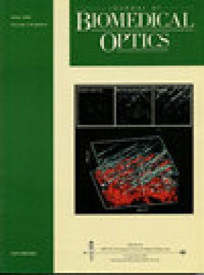 Journal Of Biomedical Optics杂志