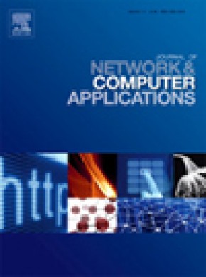 Journal Of Network And Computer Applications杂志