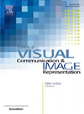 Journal Of Visual Communication And Image Representation杂志