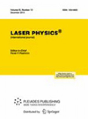 Laser Physics杂志