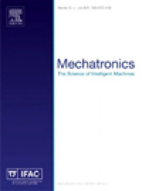 Mechatronics杂志