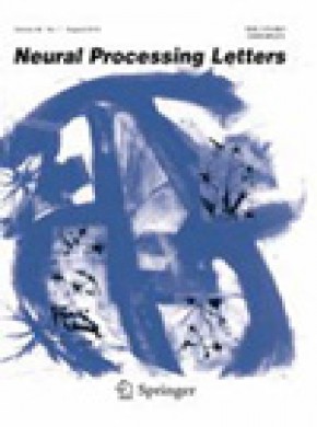 Neural Processing Letters杂志