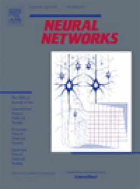 Neural Networks杂志