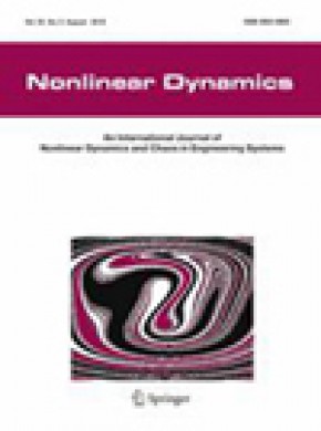 Nonlinear Dynamics杂志