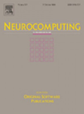 Neurocomputing杂志