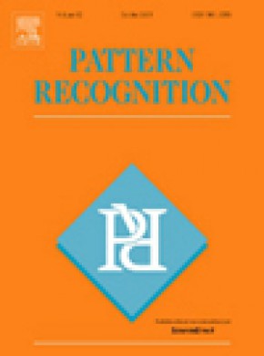 Pattern Recognition杂志