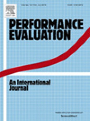 Performance Evaluation杂志