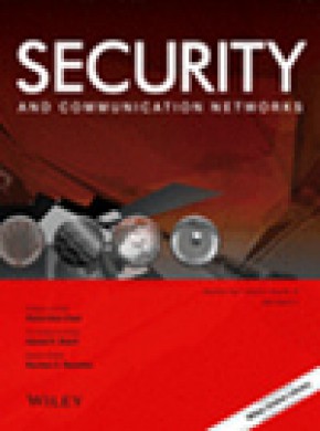 Security And Communication Networks杂志