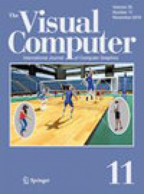 Visual Computer杂志