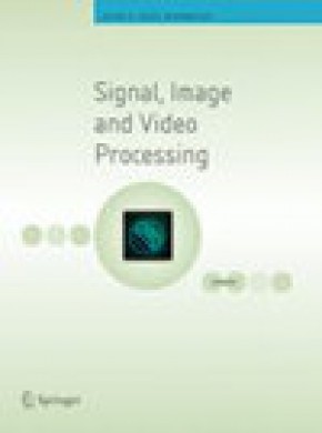 Signal Image And Video Processing杂志