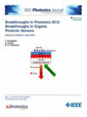 Ieee Photonics Journal杂志