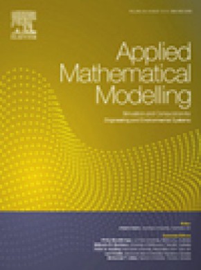 Applied Mathematical Modelling杂志