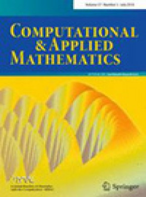 Computational & Applied Mathematics杂志