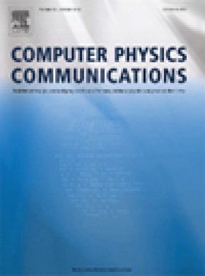Computer Physics Communications杂志
