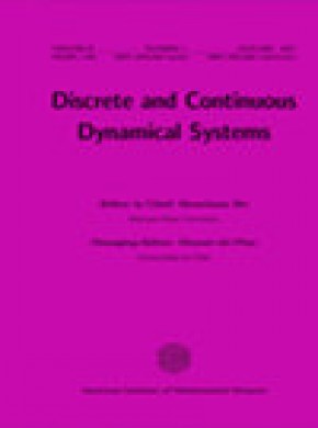 Discrete And Continuous Dynamical Systems杂志