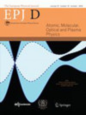 European Physical Journal D杂志